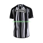 Camisolas de futebol Atlético Mineiro Equipamento Principal 2023 Manga Curta